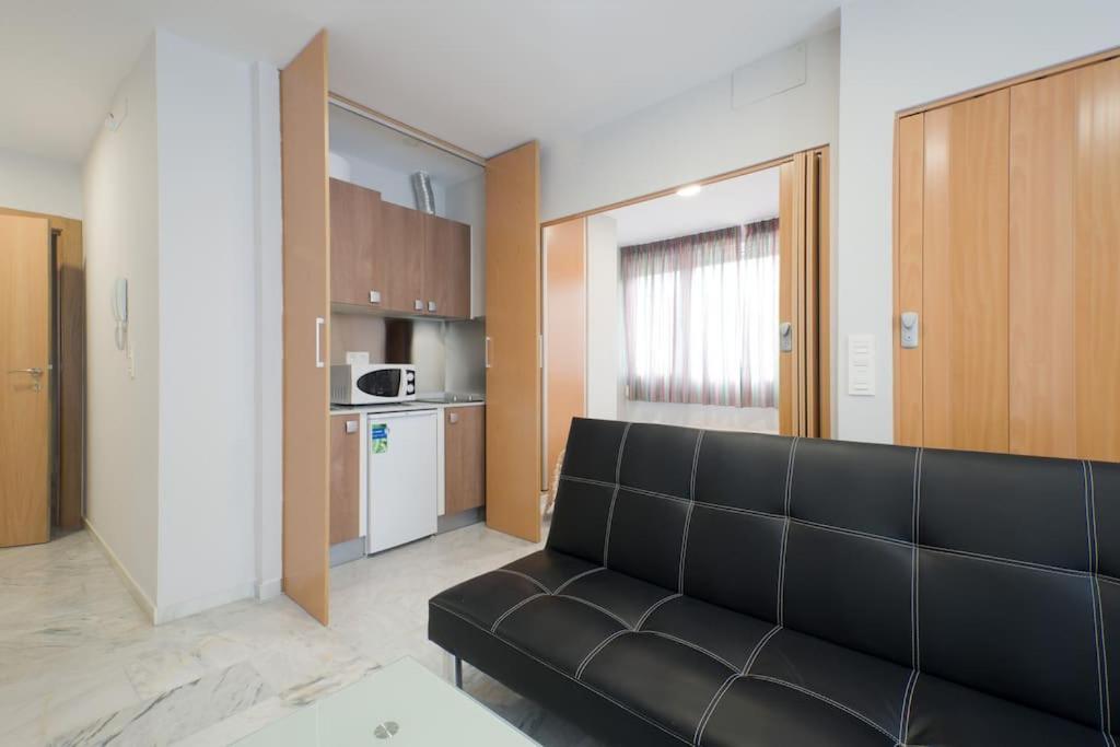 Precioso Y Acogedor Apartamento En Granada Exterior foto