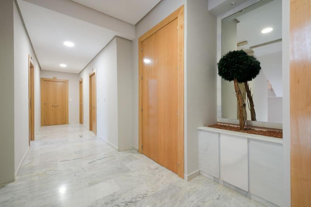 Precioso Y Acogedor Apartamento En Granada Exterior foto